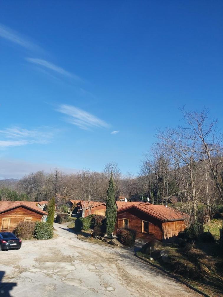 Chalets A 10 Minutes De Foix Mercus-Garrabet Exterior photo